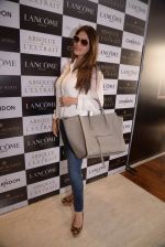 at Lancome promotional event hosted by Tannaz Doshi in Palladium, Mumbai on 5th Feb 2015